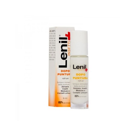 Zeta Farmaceutici Lenil Dopopuntura Roll-on 9 Ml