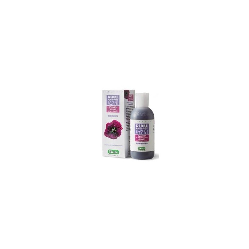 Derbe Shampoo Bianco Perfetto 200 Ml