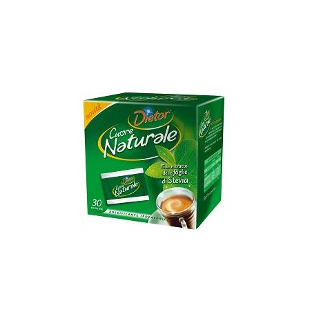 Sperlari Dietor Cuore Naturale 30 Bustine