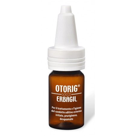 Erbagil Otorig Gocce Auricolari 10 Ml