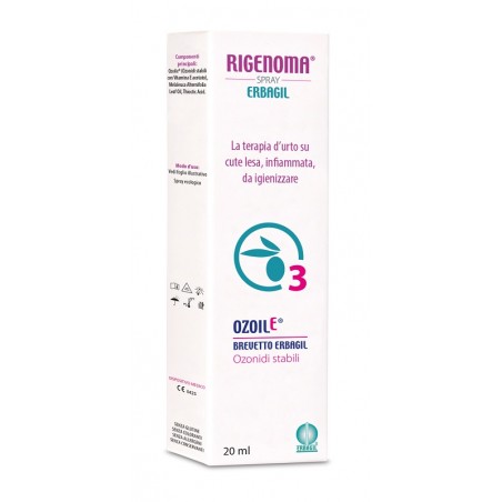 Erbagil Spray Rigenoma 20 Ml