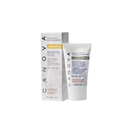 Sifarma Div. Canova Canova Depi Spf 50+ Crema Protezione Alta 50 Ml