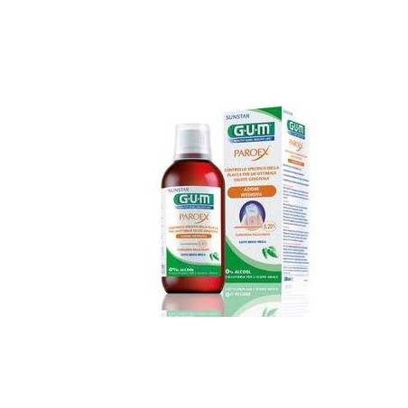 Sunstar Italiana Gum Paroex 0,2 Collutorio Chx 300 Ml