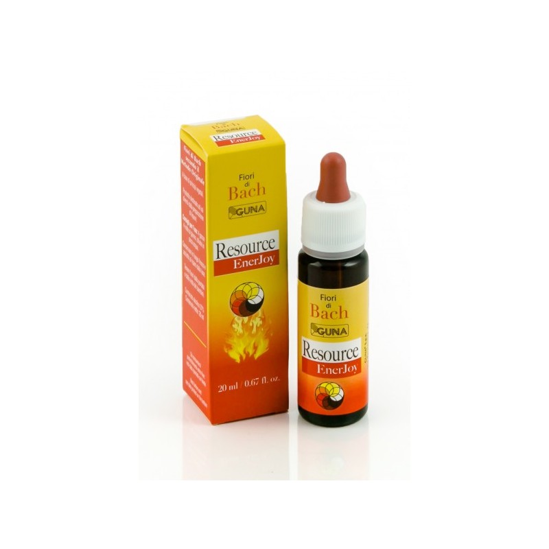 Guna Resource Enerjoy Gocce 20 Ml