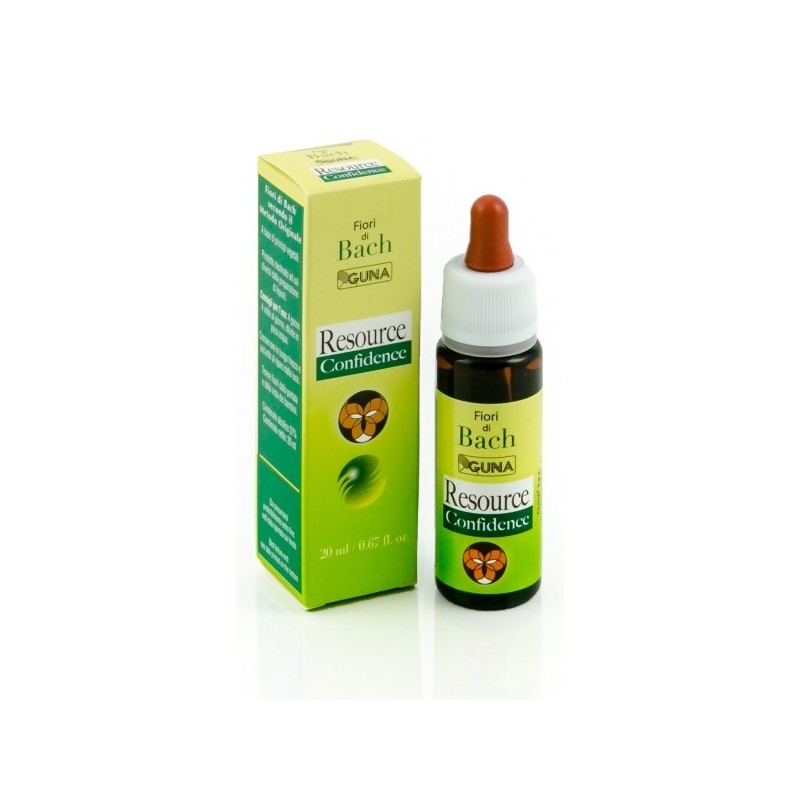 Guna Resource Confidence Gocce 20 Ml