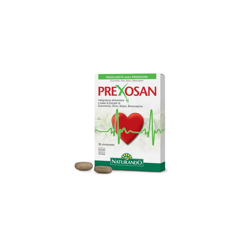 Naturando Prexosan 30 Compresse