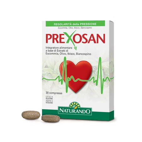 Naturando Prexosan 30 Compresse