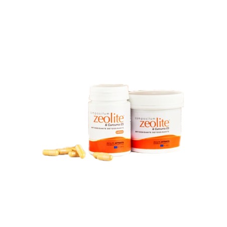 Geomedical Zeolite Compositum 150 Capsule 88,5 G