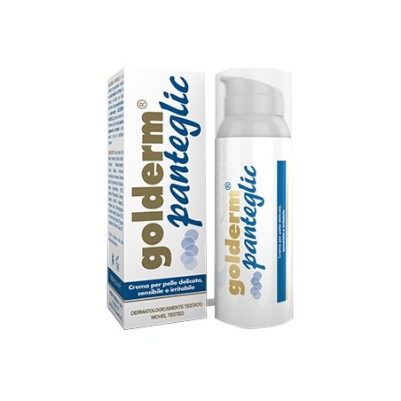 Shedir Pharma Unipersonale Golderm Panteglic Crema 50 Ml