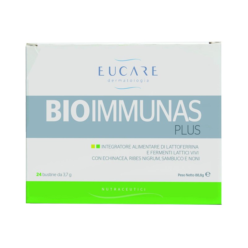 Eucare Bioimmunas Plus 24 Bustine