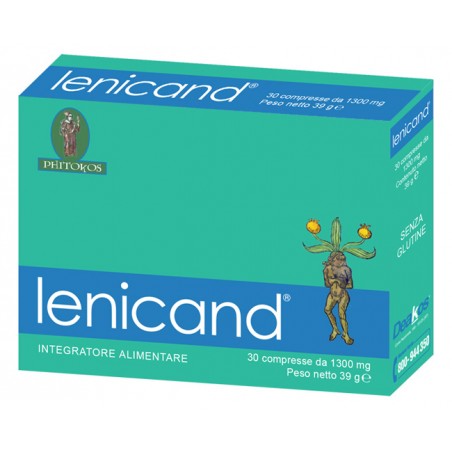 Deakos Lenicand 30 Compresse 1300 Mg