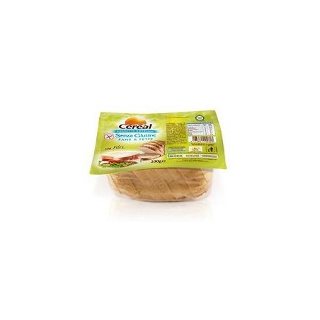 Nutrition & Sante' Italia Cereal Pane Fette 200 G