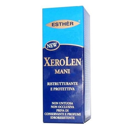 Lab. Farmaceutici Krymi New Xerolen Mani Crema 75 Ml