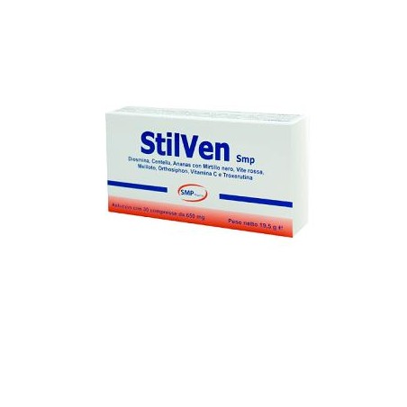 Smp Pharma Stilven Smp 30 Compresse