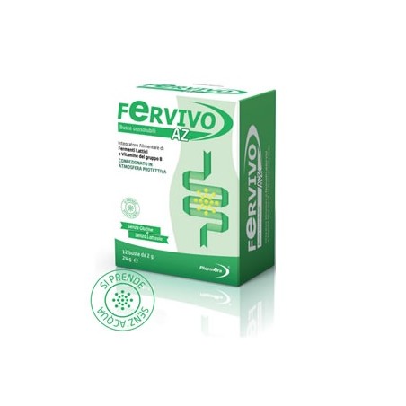 Pharmera Fervivo Az 12 Bustine