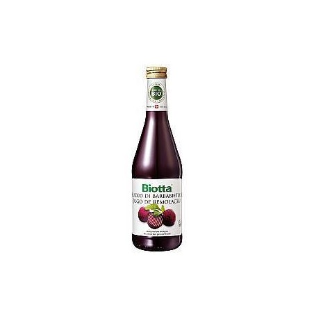 Biotobio Biotta Succo Di Barbabietola 500 Ml