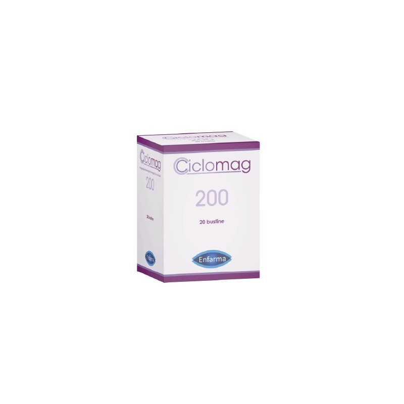 Enfarma Ciclomag 20 Bustine