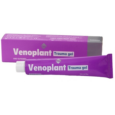 Aesculapius Venoplant Trauma Gel Tubo 40 G