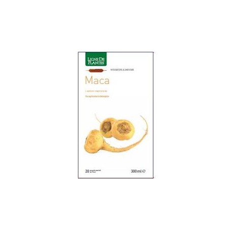 Natura Service Maca Bio 20 Ampolle Bevibili Da 15 Ml