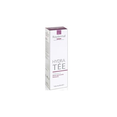 Roydermal Hydratee Crema Notte Rigenerante Nutriente 30 Ml