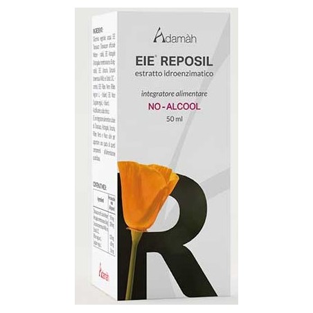 Adamah Eie Reposil Gocce 50 Ml