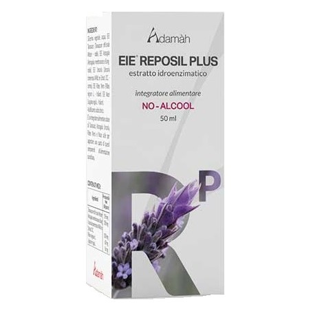 Adamah Eie Reposil Plus Gocce 50 Ml