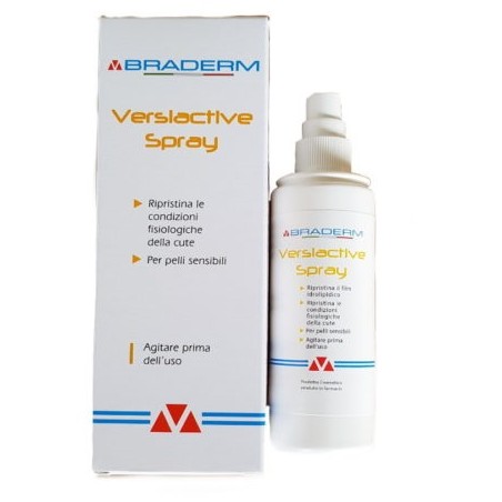 Versiactive Spray 100 Ml Braderm