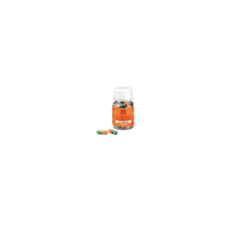 Difa Cooper Heliocare Ultra-d 30 Capsule