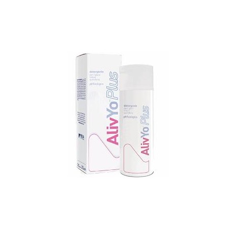 Pizeta Pharma Alivyo Plus Detergente Intimo 200 Ml