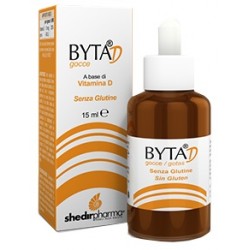 Byta D Integratore in gocce di Vitamina D 15 ml