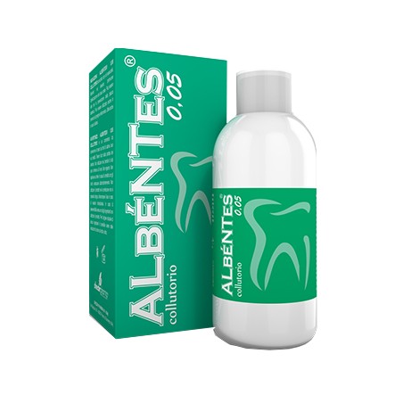 Shedir Pharma Unipersonale Albentes Collutorio 0,05% 200 Ml