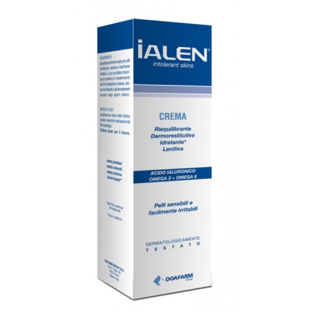 Doafarm Group Ialen Crema 50 Ml