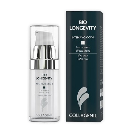 Uniderm Farmaceutici Collagenil Bio Logevity Intensivo Occhi 30 Ml