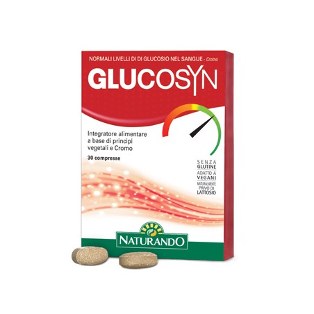 Naturando Glucosyn 30 Compresse