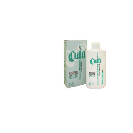 Gd Cutil Latte Detergente 200 Ml