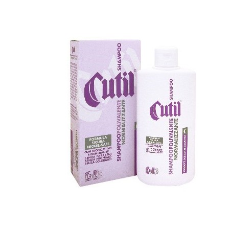 Gd Cutil Shampoo Polivalente 200 Ml