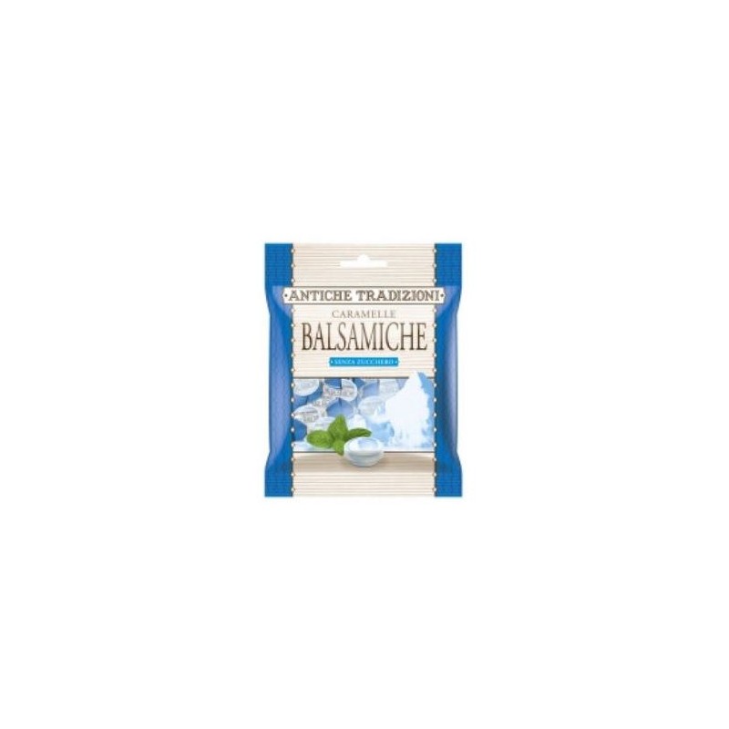 Perfetti Van Melle Italia Antiche Tradizioni Caramelle Balsamiche 60 G