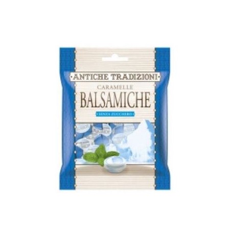 Perfetti Van Melle Italia Antiche Tradizioni Caramelle Balsamiche 60 G