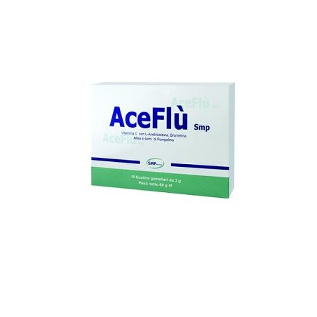 Smp Pharma Aceflu Smp 20 Bustine