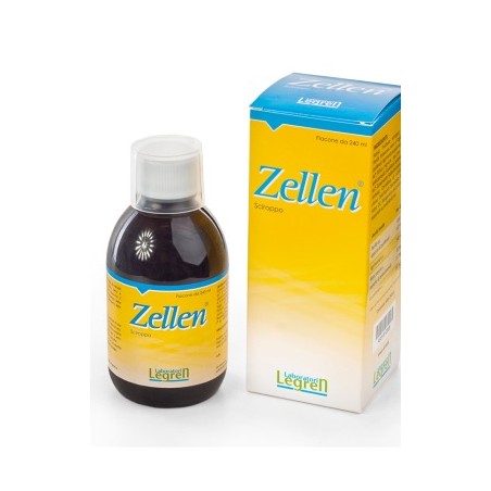 Laboratori Legren Zellen 240 Ml