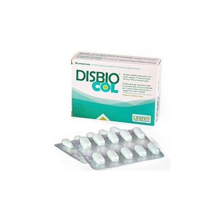 Princeps Disbiocol 30 Compresse