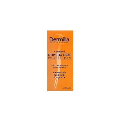 Medifarma Dermilia Colluttorio Or Prot 200ml