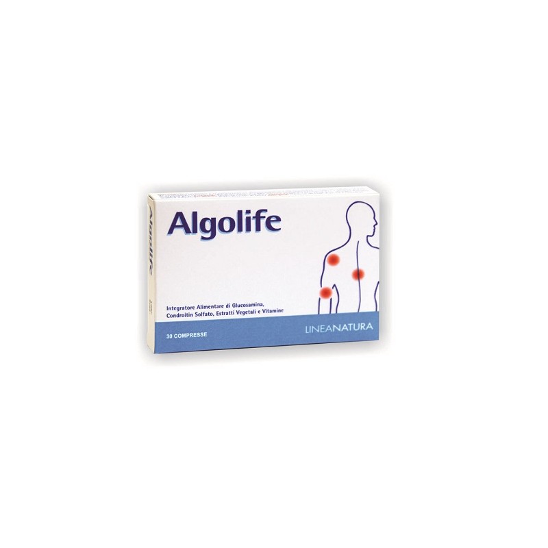 Pharma Food Manufacturing It. Algolife 30 Compresse