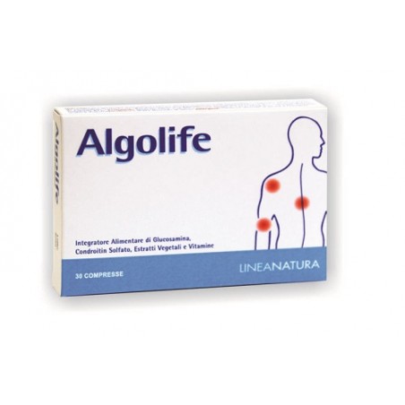 Pharma Food Manufacturing It. Algolife 30 Compresse