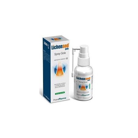 Promopharma Lichensed Spray Gola 30ml