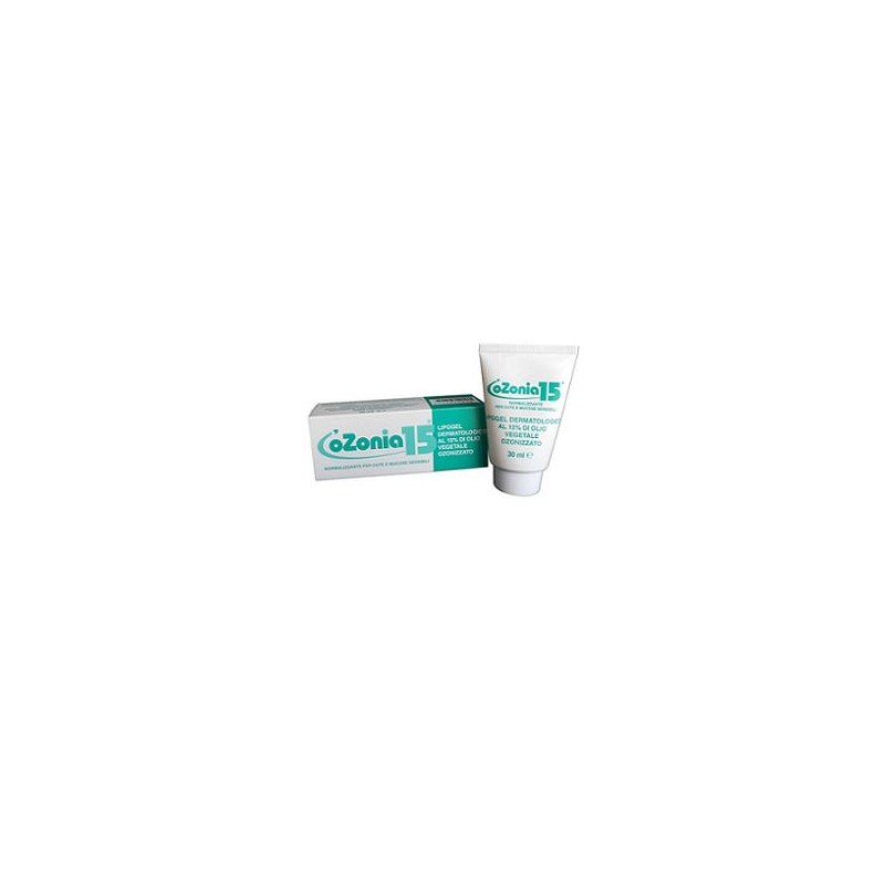 Innovares Ozonia 15 Lipogel Dermatologico All'ozono 35 Ml