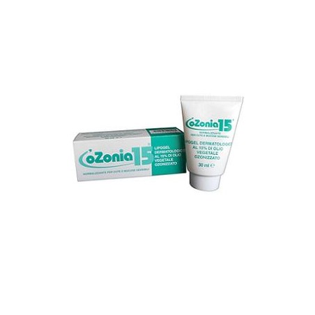 Innovares Ozonia 15 Lipogel Dermatologico All'ozono 35 Ml