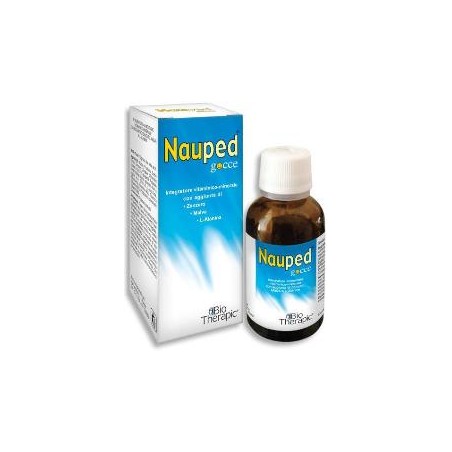 Bio Therapic Italia Nauped Gocce 30 Ml