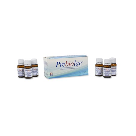 Union Of Pharmaceut Sciences Prebiolac 10 Flaconcini 10 Ml