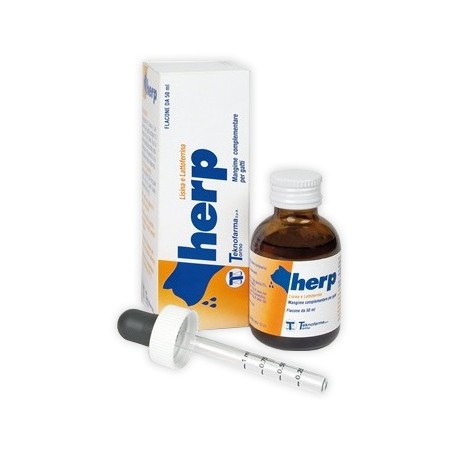 Teknofarma Herp Flacone 50 Ml